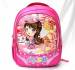 Decompression children cartoon book bag