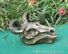 wholesale cheap price Beautiful iron casting craft for garden home decoration