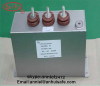 DC link film capacitor oil type high microfarad