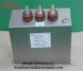 Oil type capacitor rail traffic traction capacitor by MPP film capacitor