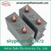 High Frequency Power DC Capacitor factory manufacturer 1500uf 1200VDC