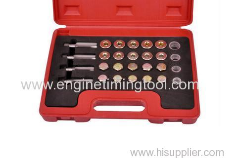 64 Pcs Plus Washers Oil Pan Thread Repair Set Car Repair Tool