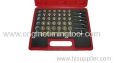 114 Piece Plus Washers Oil Pan Thread Repair Set Car Repair Tool