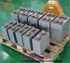 oil type capacitor electric capacitor for power tools