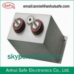 OIL TYPE CAPACITOR FOR rail traffic traction ship drive converter