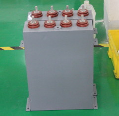 OIL TYPE CAPACITOR FOR rail traffic traction ship drive converter