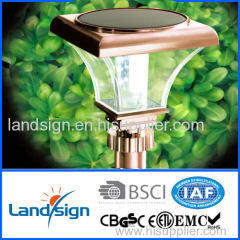 super bright solar garden light