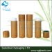 Bamboo lip balm container