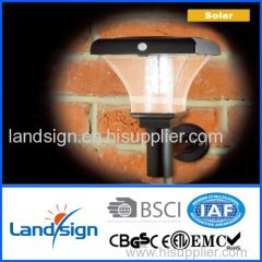 super bright solar lawn light