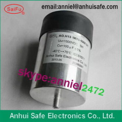 dc filter capacitor for wind power solar power