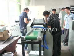 Laboratory Carding Machine DW7010H