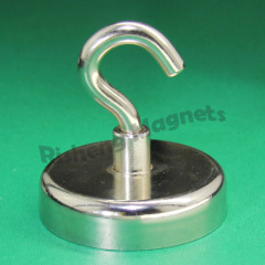 D60mm Super Strong Neodymium Permanent Hooks Magnets In Very Big Size