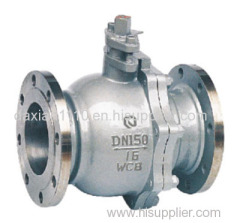 Reduced Bore Floating Ball Valve