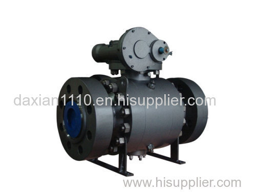 Metal To Metal Ball Valve