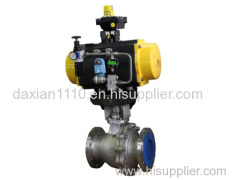 Cast Steel Floating Ball Valve