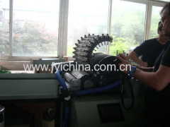 Sample Ring Spinning Machine