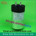 DC link capacitor for photovoltaic wind power cylinder
