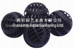 Bio- ball / Bio filter ball / Aquarium filter / Biological Filter / Fish tank accessories / Eco-friendly ball