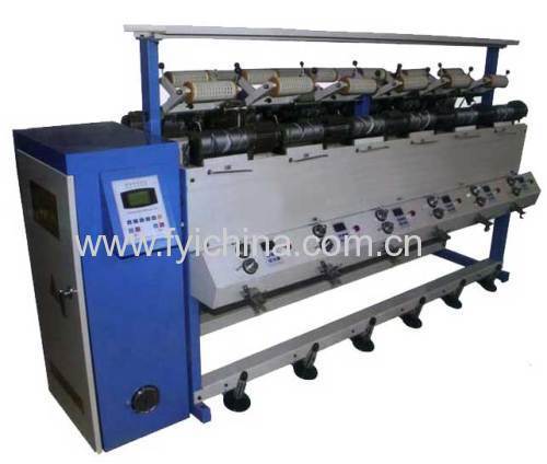 Yarn Dyeing machine/Digital Cone Winding Machine