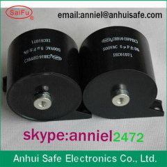 DC LINK capacitor DC CAPACITORS best price manufacturer