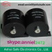 Snubber resin filled capacitor for high frequency welding inverter