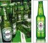 Green Bottles Pack Cans Beer Heineken