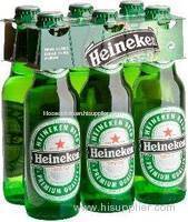 Premium Holland Heineken Beer