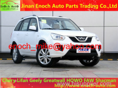 Chery Tiggo car parts