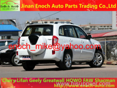 Chery Tiggo car parts