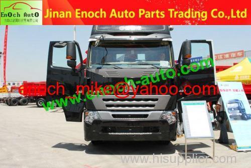 HOWO truck parts Russia Iran Africa