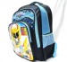 Boys like superman cartoon book bag