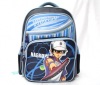 Tennis Wang Zinan cartoon book bag