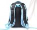 Tennis Wang Zinan cartoon book bag