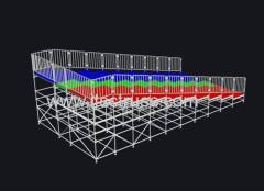 Audience Risers China Supplier