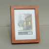 pine wood photo frame