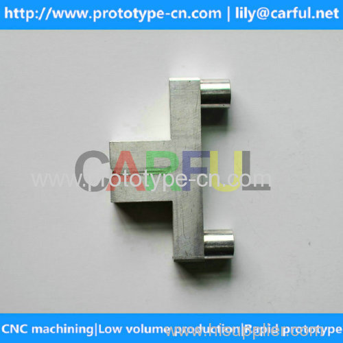 custom-made Aluminum Parts Sand Blasting CNC Machining manufacturer in China