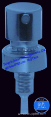 Crimp-on Spray Pump dia. 13mm 15mm 18mm 20mm
