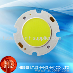 4W High Power LED with Circular Type