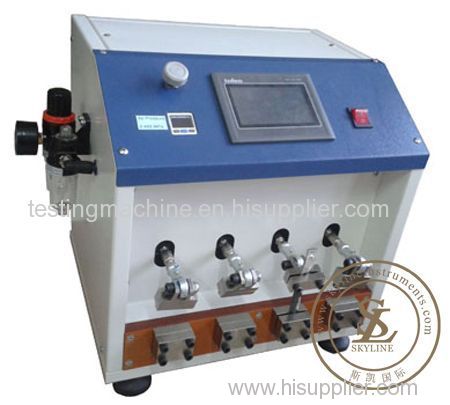 GB/T 3903.35 ISO 18895 EN 12958 Shank Fatigue Resistant Tester