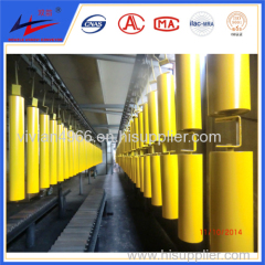 Coal mining used conveyor roller