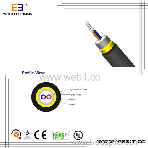 Duplex round far transmission cable (LC-C01)