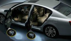 Welcome Lamp / LED Light / Door Light / LEXUS