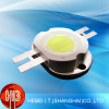 10W Warm White High Power LED with Heatsink