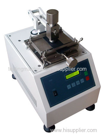 ISO-11640 SATRA PM173 QB/T 2537 Leather Fastness Tester