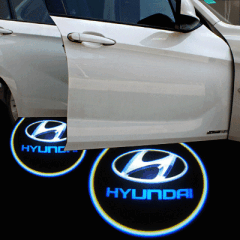 Welcome Lamp / LED Light / Door Light / HYUNDAI