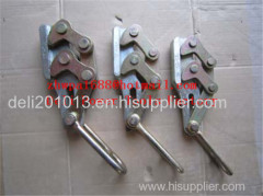 NGK wire grip wire rope puller