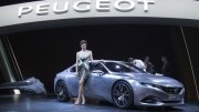 PSA Peugeot Citroen sales and revenues rise