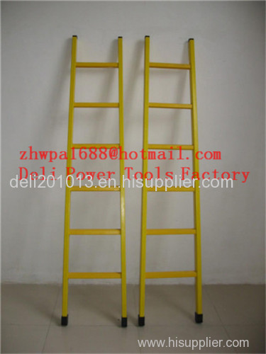 Telescopic ladder Insulated ladder fiberglass material