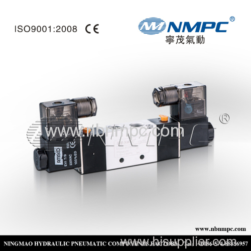 PNEUMATIC electric air solenoid valve