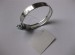 Stainless steel hose clamp German type hose clamp with lable